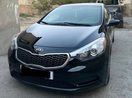 Kia Forte 2015