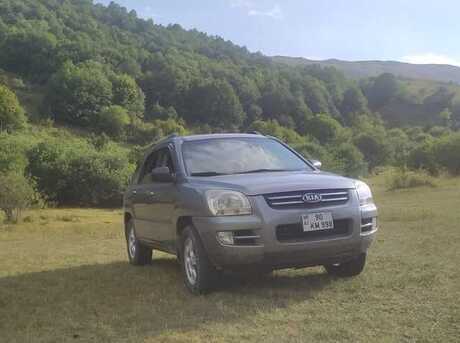 Kia Sportage 2006