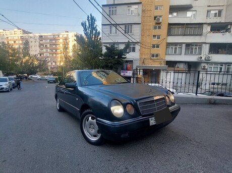 Mercedes E 220 d 1998