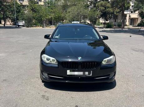 BMW 528 2012