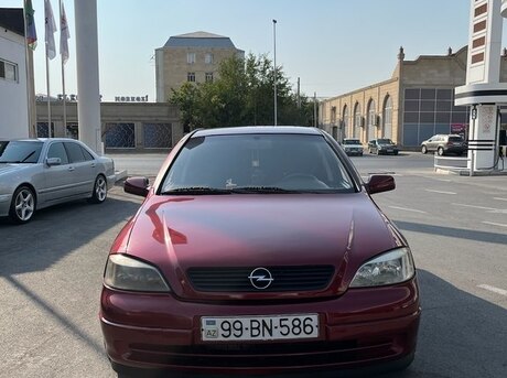 Opel Astra 1999