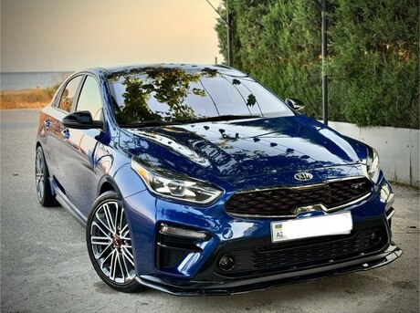 Kia Forte 2020