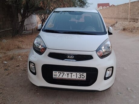 Kia Picanto 2015