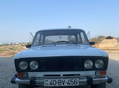 LADA (VAZ) 2106 1990