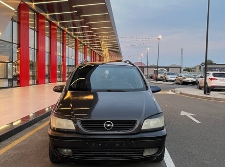Opel Zafira 1999