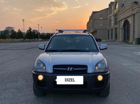 Hyundai Tucson 2007