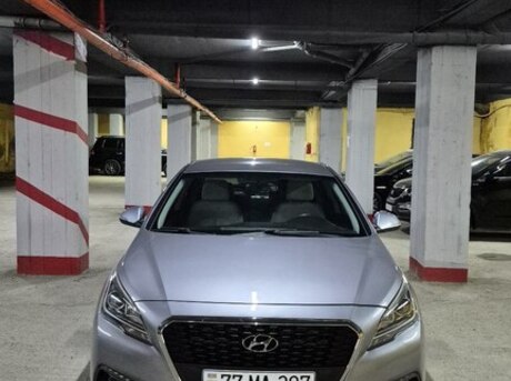 Hyundai Sonata 2016