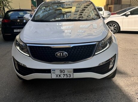 Kia Sportage 2010