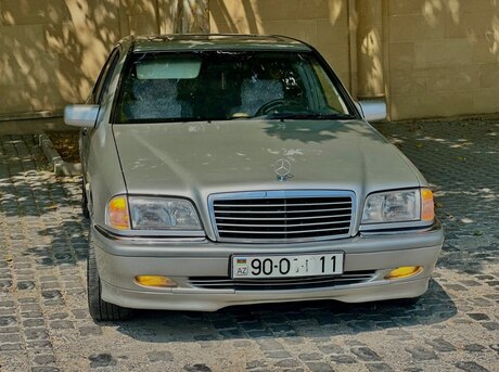 Mercedes C 180 1998