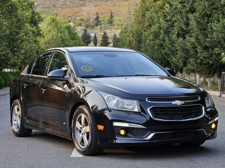 Chevrolet Cruze 2015
