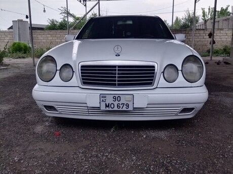 Mercedes E 320 1998