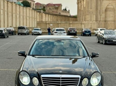 Mercedes E 220 d 2008