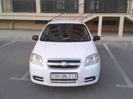 Chevrolet Aveo 2011