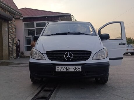Mercedes Vito 111 2010
