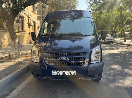 Ford Transit 2011