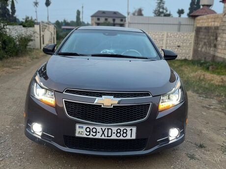 Chevrolet Cruze 2010
