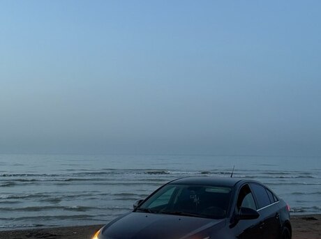 Chevrolet Cruze 2013