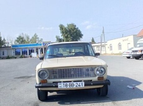 LADA (VAZ) 21011 1976