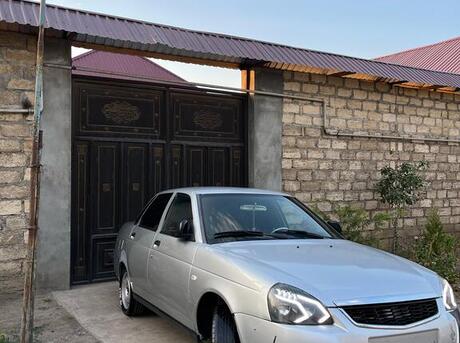 LADA (VAZ) Priora 2007
