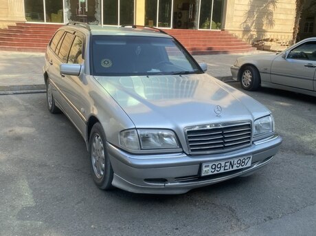 Mercedes C 180 1998