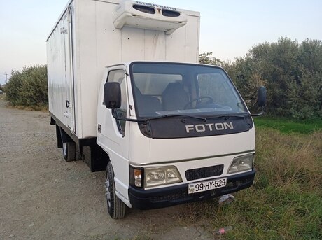 Foton Forland 2005