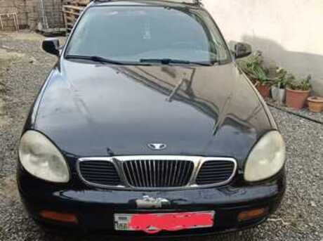 Daewoo Leganza 2002