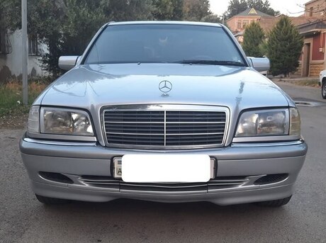 Mercedes C 180 1998