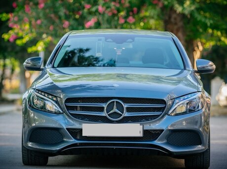Mercedes C 220 d