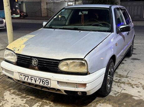 Volkswagen Golf 1997