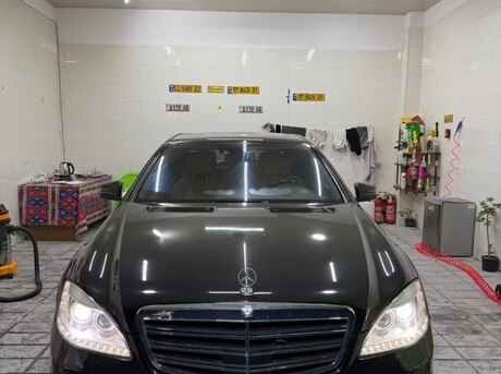 Mercedes S 350 2008