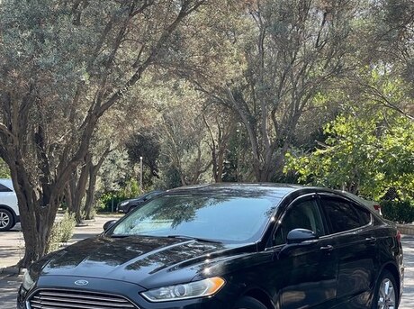 Ford Fusion (North America)