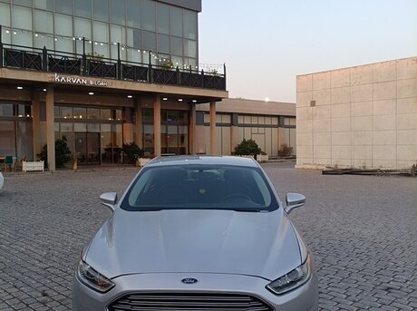 Ford Fusion (North America)