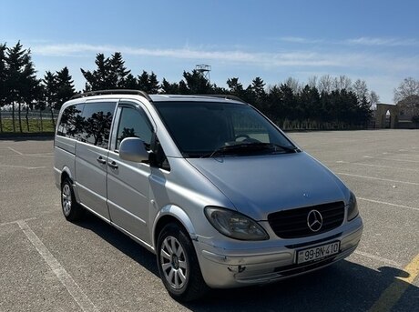 Mercedes Vito 2003