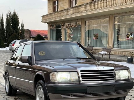 Mercedes 190 1991