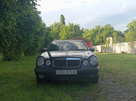 Mercedes E 200 1996