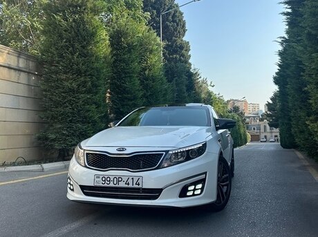Kia Optima 2015