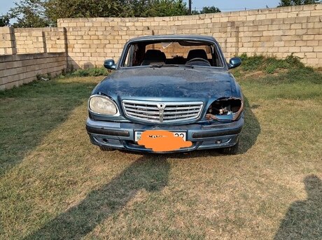 GAZ 31105 2004