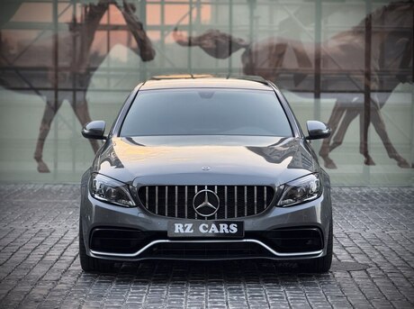 Mercedes C 300