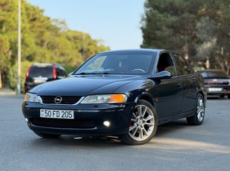 Opel Vectra 2001
