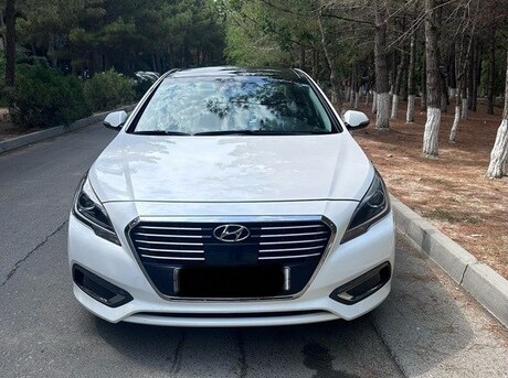 Hyundai Sonata 2016