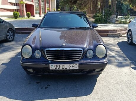 Mercedes E 270 2001