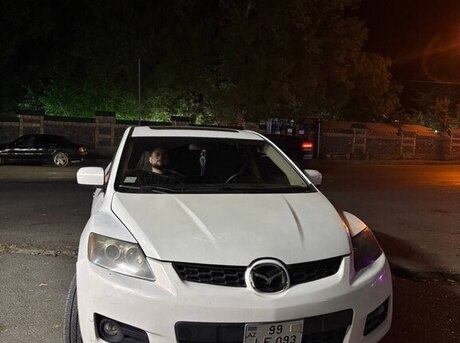 Mazda CX-7