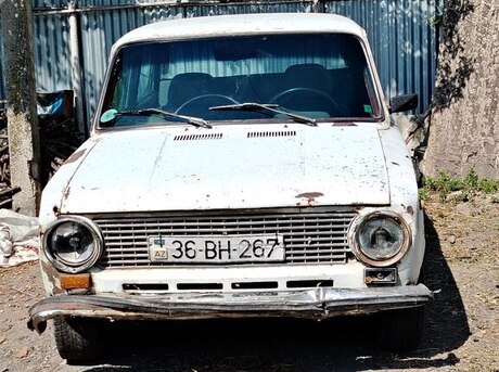 LADA (VAZ) 21013 1984