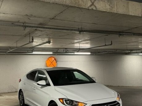 Hyundai Elantra 2017