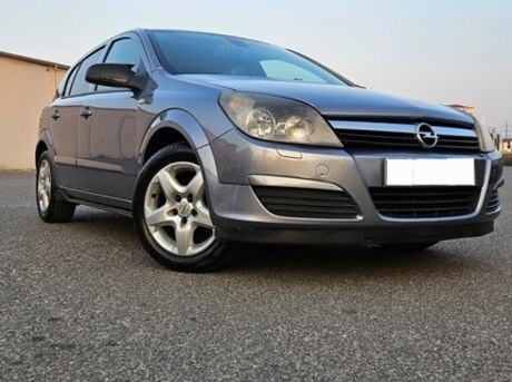 Opel Astra 2006
