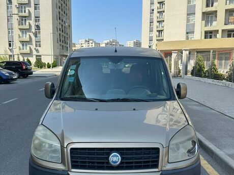 Fiat Doblo 2006