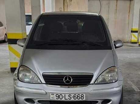 Mercedes A 160 2003