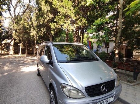 Mercedes Vito