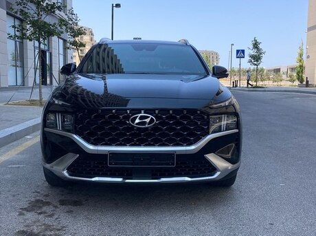 Hyundai Santa Fe 2021