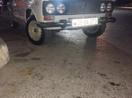 LADA (VAZ) 2106 1987